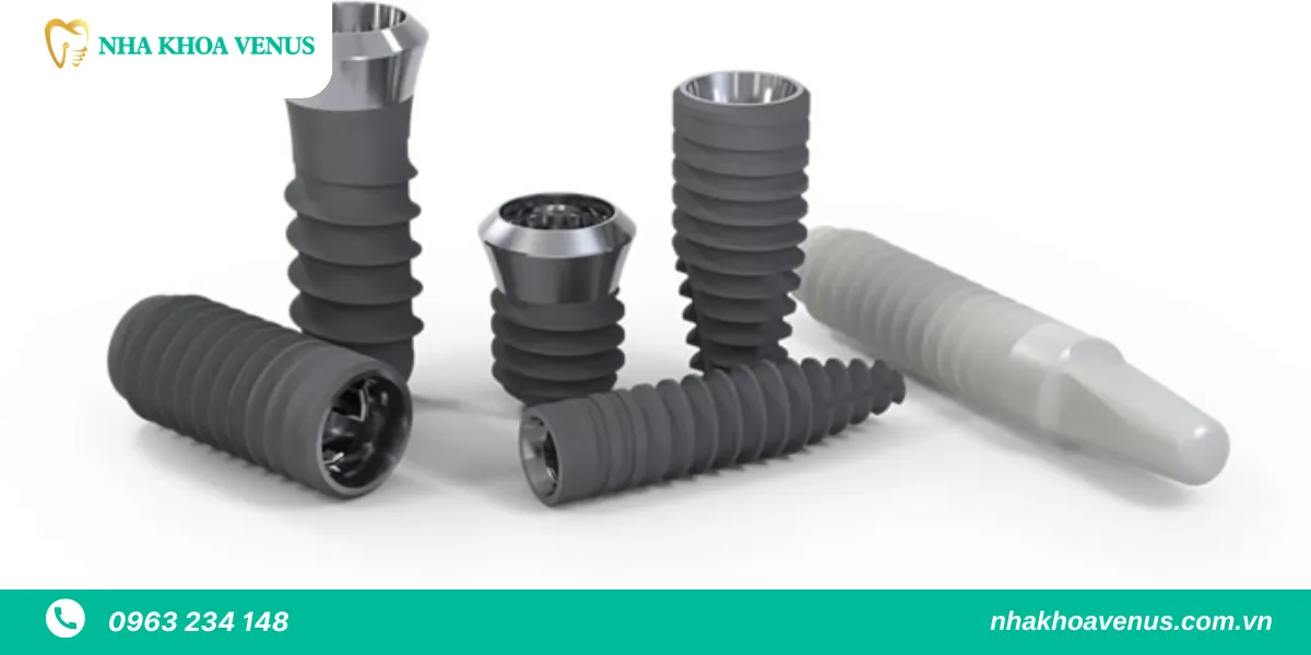 trụ Implant Osstem