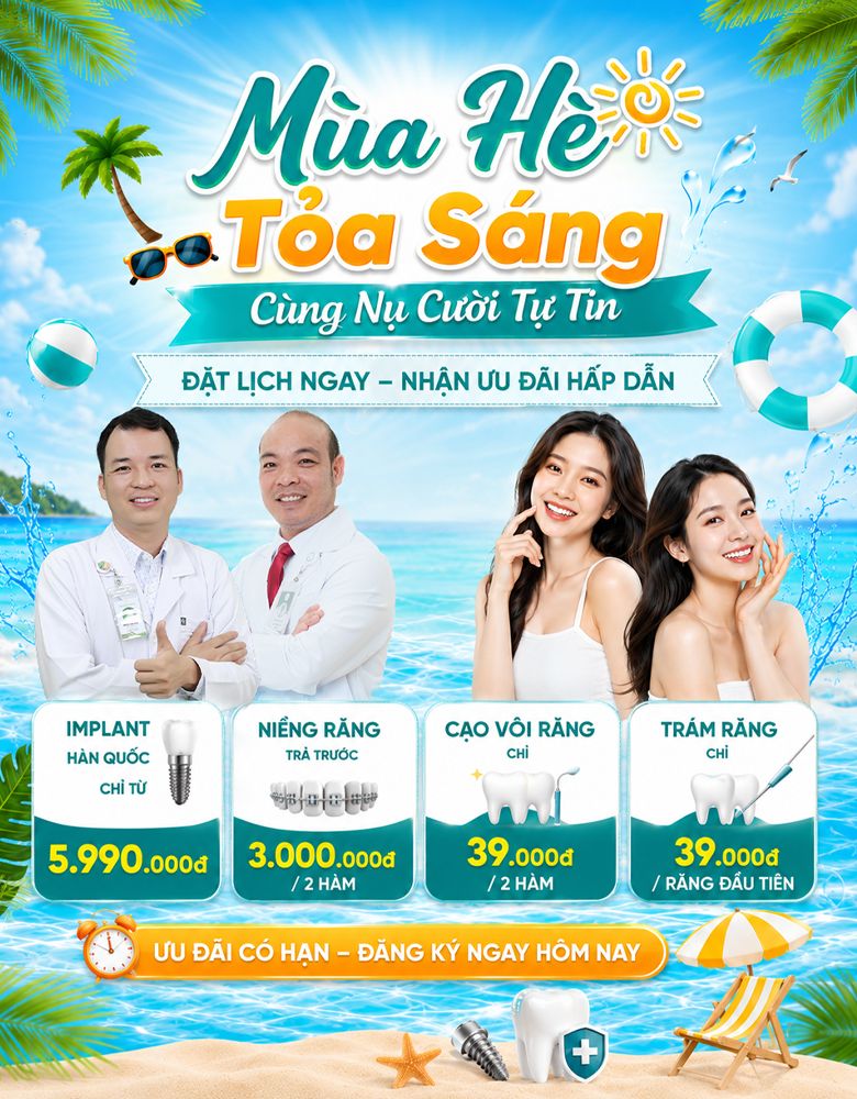 Nha Khoa Venus Banner 4