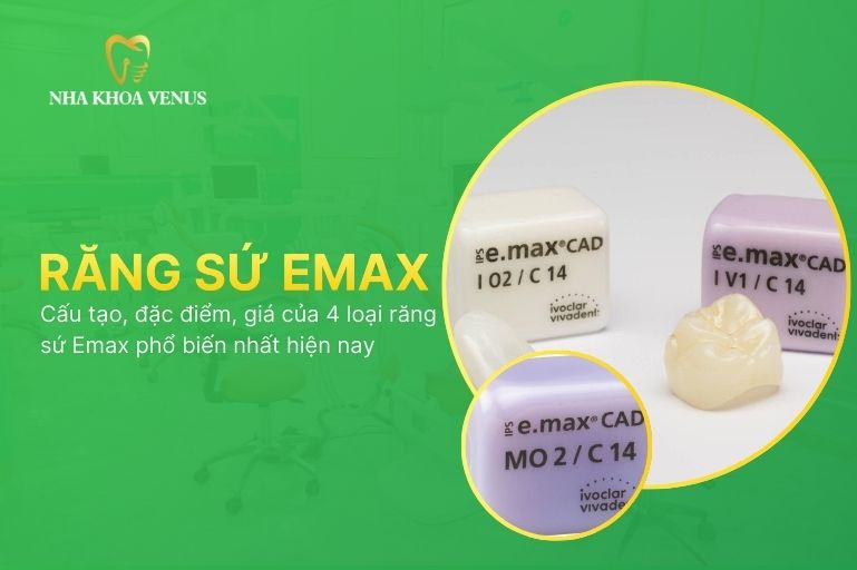 răng sứ emax là gì