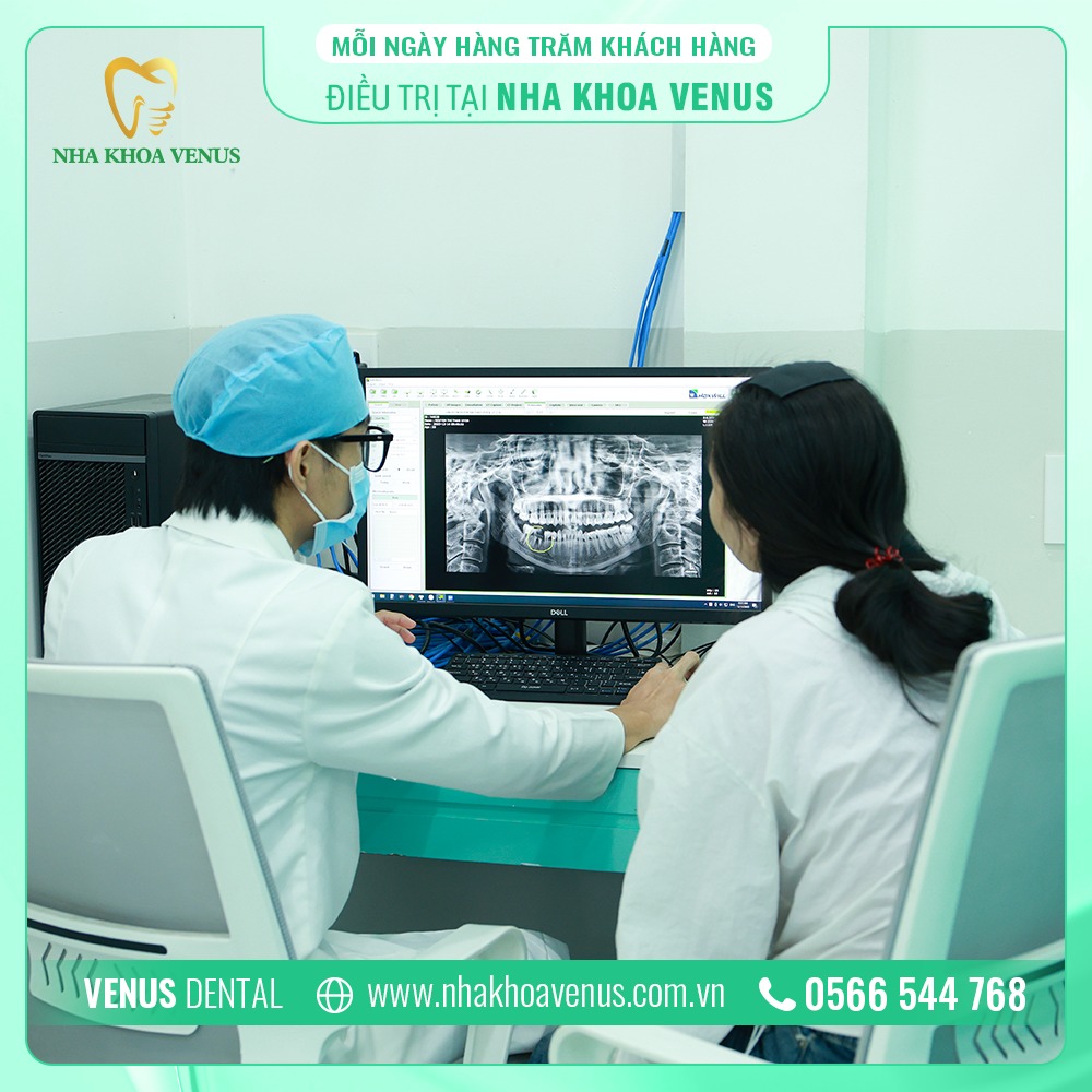 Dịch vụ điều trị cười hở lợi Đồng Nai uy tín giá từ 500.000đ 13 Bước 1: Thăm khám tổng quát và lập phác đồ điều trị cười hở lợi