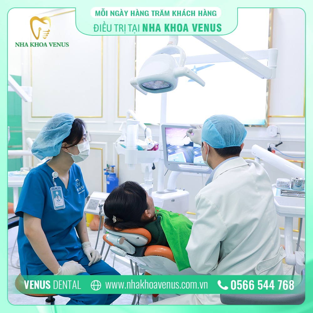 Dịch vụ phục hình răng tháo lắp Long Thành, Đồng Nai uy tín giá từ 250.000đ tại Nha Khoa Venus 13 Cac phuong phap phuc hinh rang thao lap tai Venus chi nhanh Long Thanh Dịch vụ phục hình răng tháo lắp Long Thành Đồng Nai