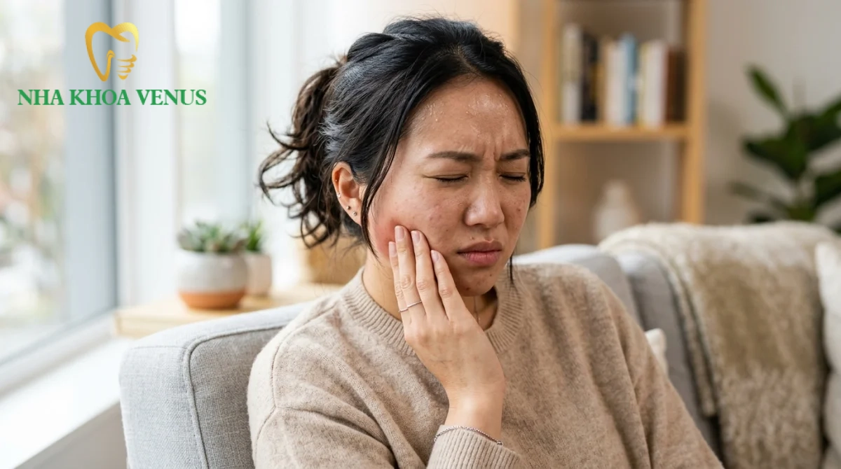 Nhổ răng khôn xong bị đau họng nguyên nhân và cách xử lý 6 dau-rang-do-sau-rang-can-dieu-tri-nha-khoa