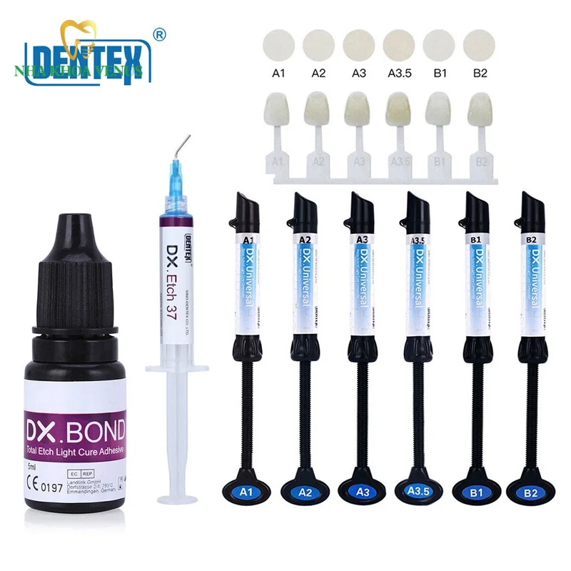 bác sĩ gắn mặt dán sứ veneer bằng xi măng resin quang trùng hợp