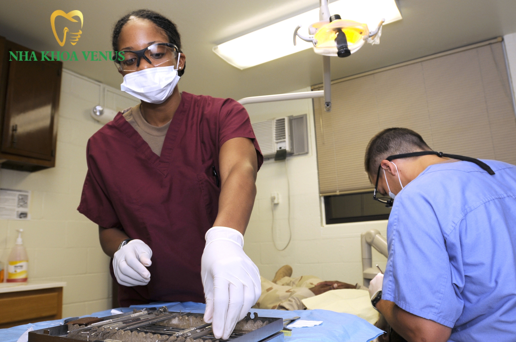 Nha khoa Venus 140 quy trinh cay ghep implant nobel active nha khoa venus