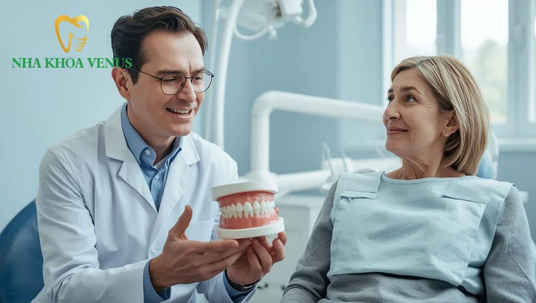 Răng giả tạm thời là gì? Phân loại, vai trò và bảng giá 4 Tầm quan trọng của việc khám nha khoa tổng quát định kỳ